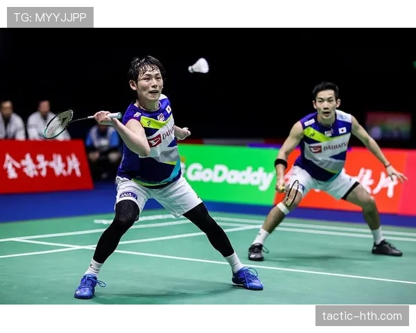 嘉村健士在2018羽毛球世锦赛勇夺男双亚军，展现卓越实力