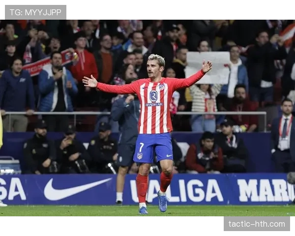 格列兹曼：低调巨星如何书写足坛新传奇