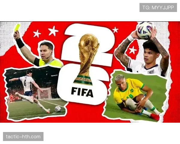 2026世界杯48队赛制下谁最容易受益 2026世界杯48队赛制下谁最容易受益